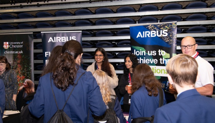 Exploring Opportunities: Our Annual Careers Fair 2024