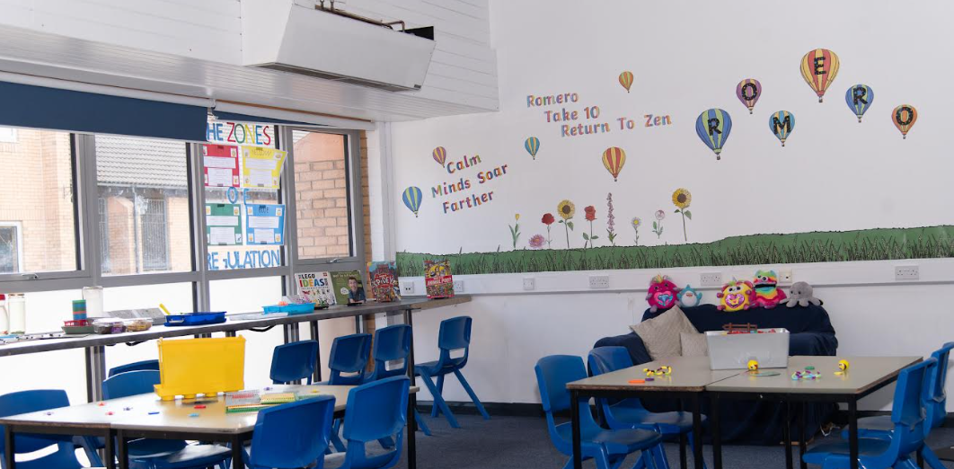 Assisi Base learning space