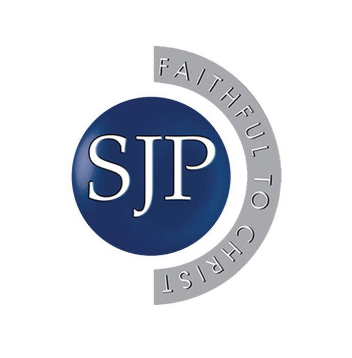 St John Plessington Catholic College logo
