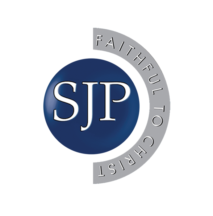 St John Plessington Catholic College logo