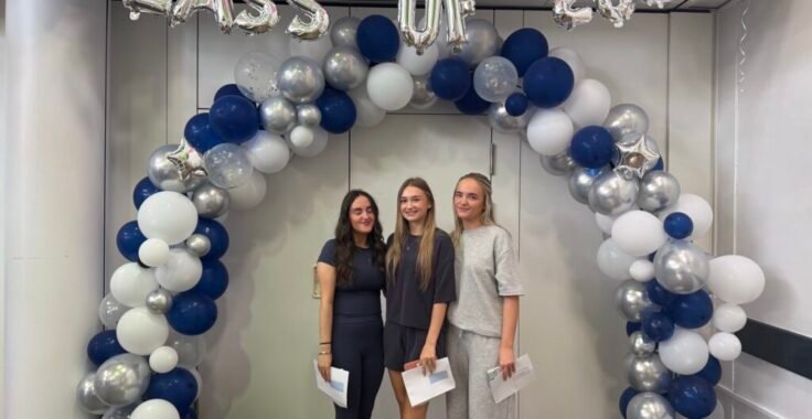 St John Plessington Catholic College students achieve outstanding A-level and BTEC results  