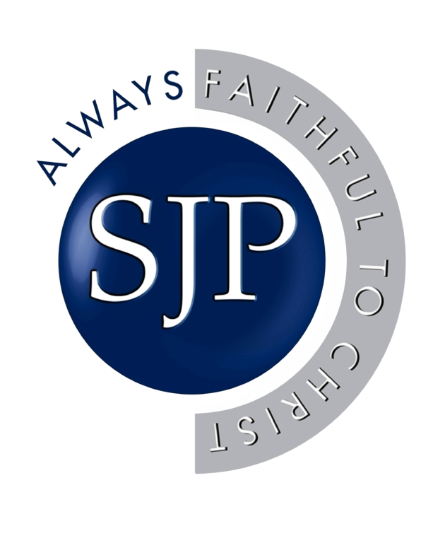 St John Plessington Catholic College logo